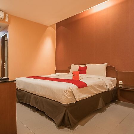 Reddoorz Plus @ Cipaganti Street 3 Bandung Exterior foto