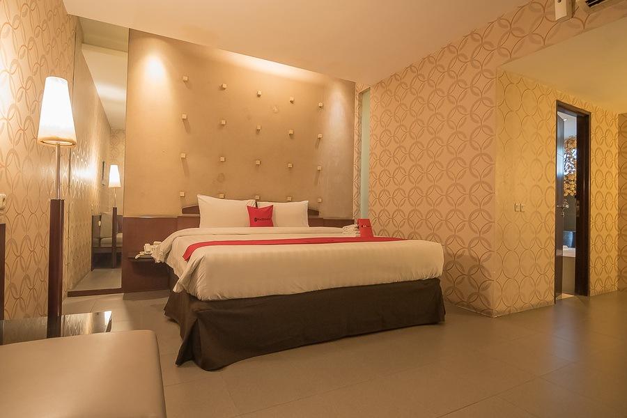 Reddoorz Plus @ Cipaganti Street 3 Bandung Exterior foto