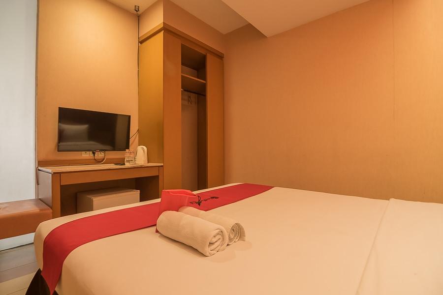 Reddoorz Plus @ Cipaganti Street 3 Bandung Exterior foto