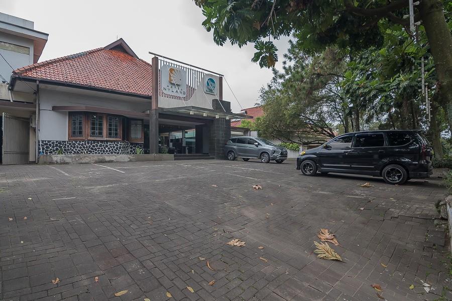Reddoorz Plus @ Cipaganti Street 3 Bandung Exterior foto