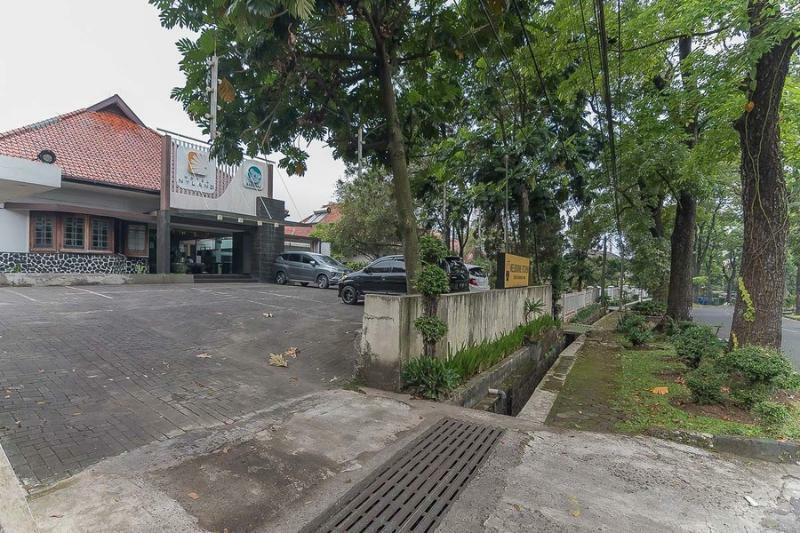 Reddoorz Plus @ Cipaganti Street 3 Bandung Exterior foto